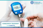 Manage diabetes effectively with Homeopathy