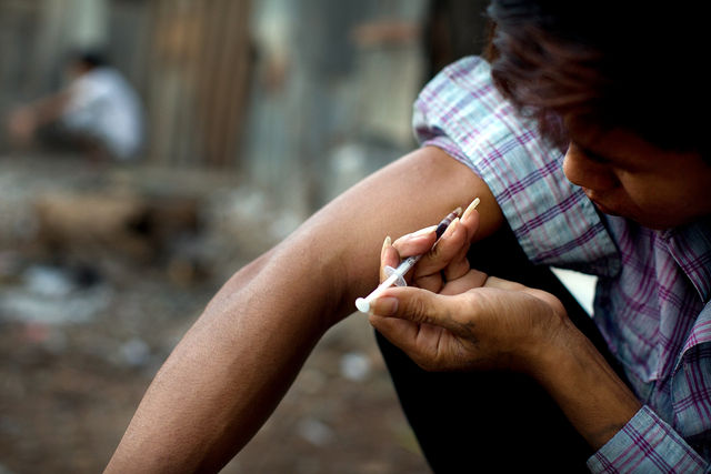 Harmful Drug Addiction