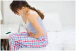 Relief from irregular menses