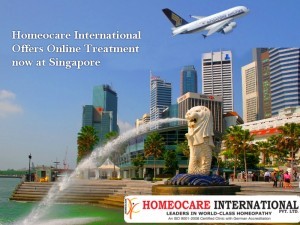 online treatment now in Singapore