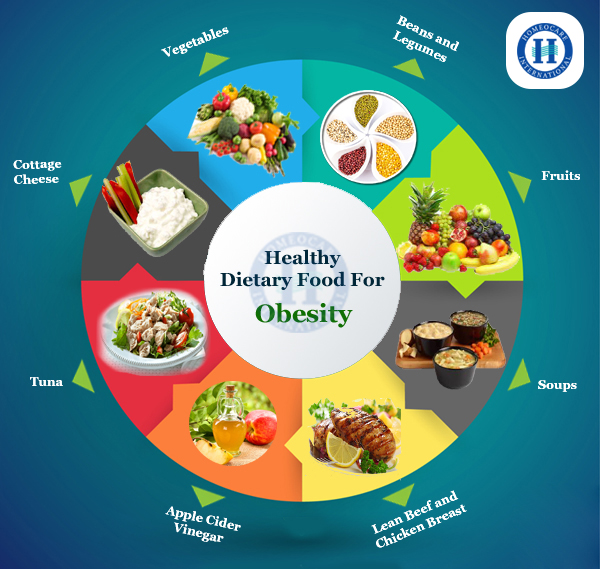 Healthy Dietary Food For Obesity