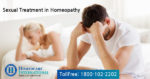 Best Homeopathic Approach towards Sexual Problems Relief
