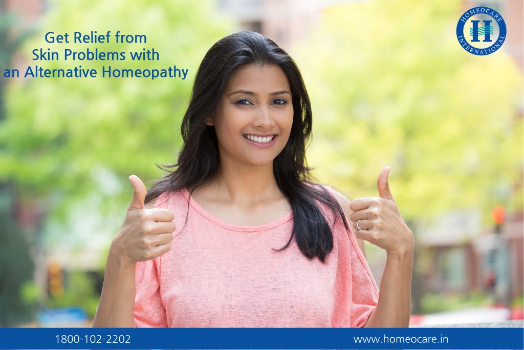 Homeopathy Skin Treatment