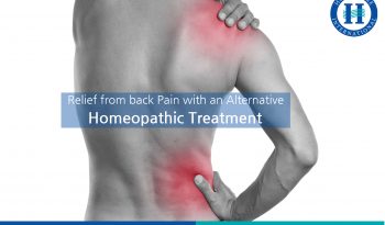 Homeopathy Treatment for Back Problems