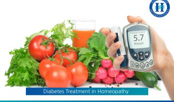 Homeopathy treatment for diabetes