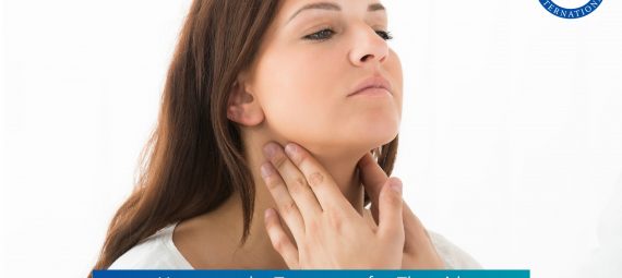 Homeopathic Treatment for Thyroid