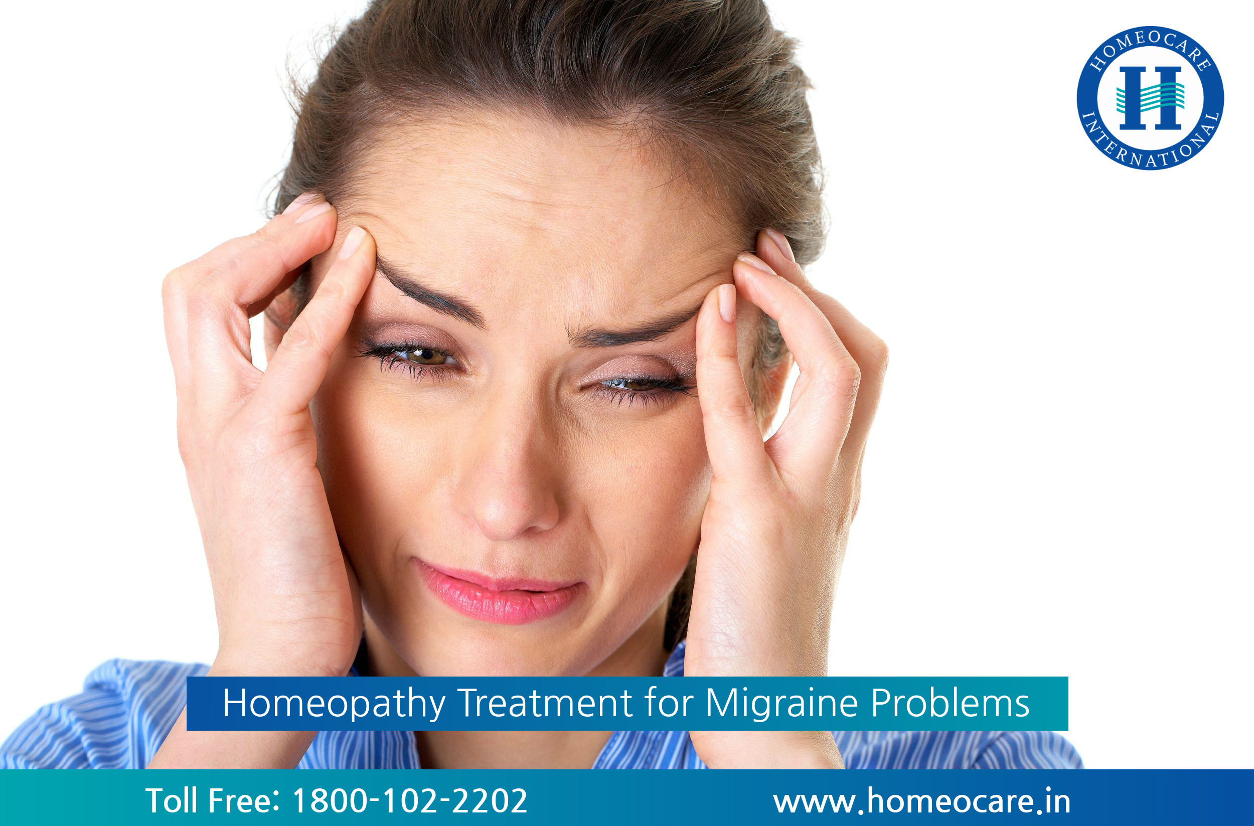 Homeopathy Treatment for Migraine | Migraine Treatment in Homeopathy - Homeocare International