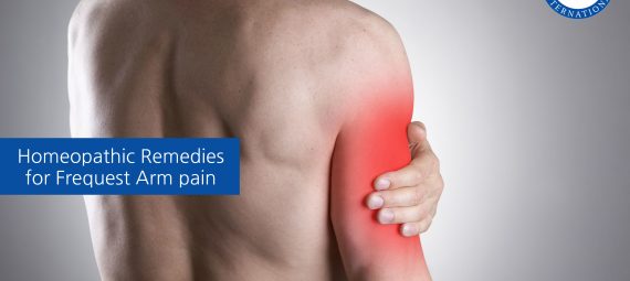 Homeopathic Remedies for Frequest Arm Pain