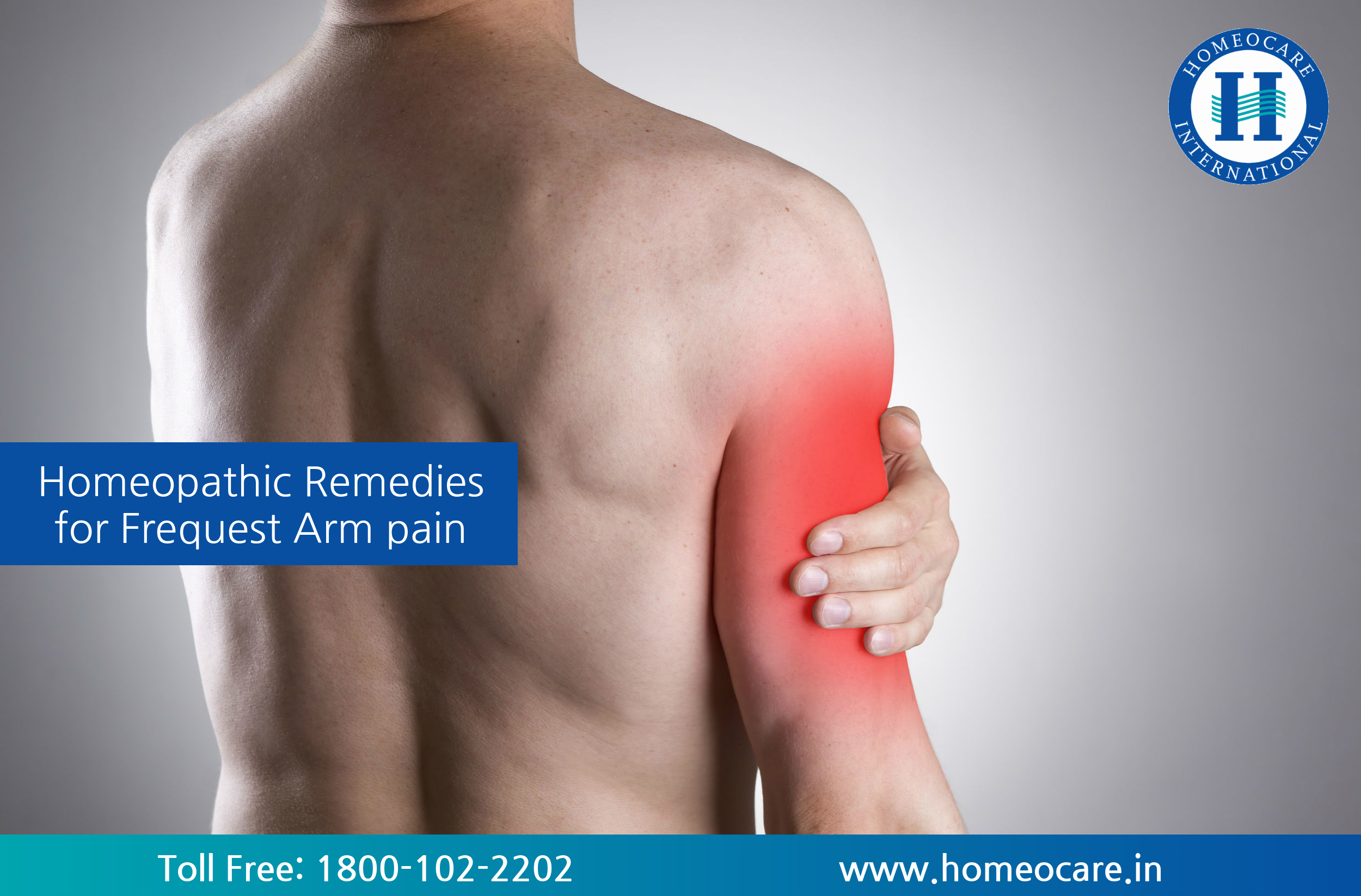 Homeopathic Remedies for Frequest Arm Pain