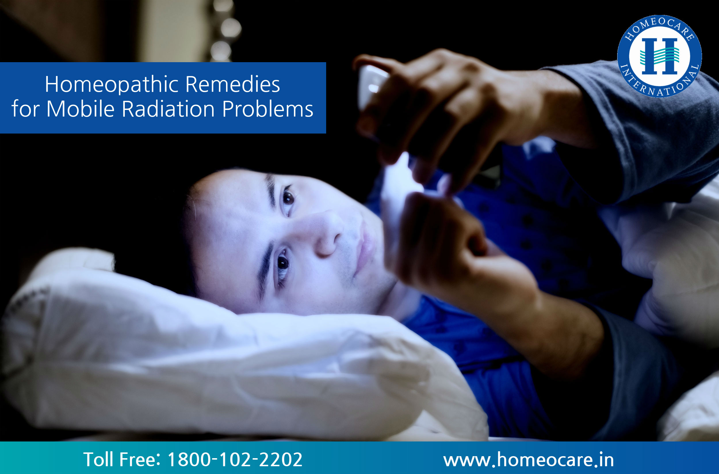Homeopathic Remedies for Mobile Radiation Problems