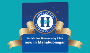 Homeocare new clinic launched in Mahabubnagar