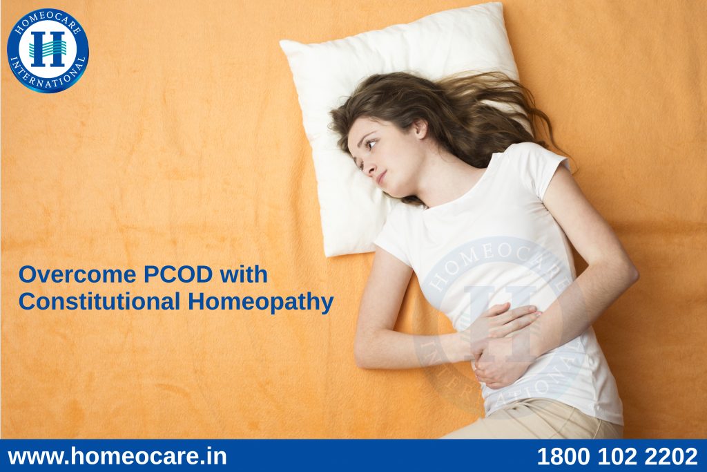 Homeopathy treatment for PCOD