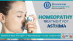 Homeopathy Treatment for Asthma in Children