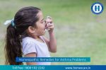Is homeopathy effective for childhood asthma?