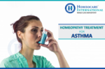 Breathe Freely with Asthma with Homeopathy