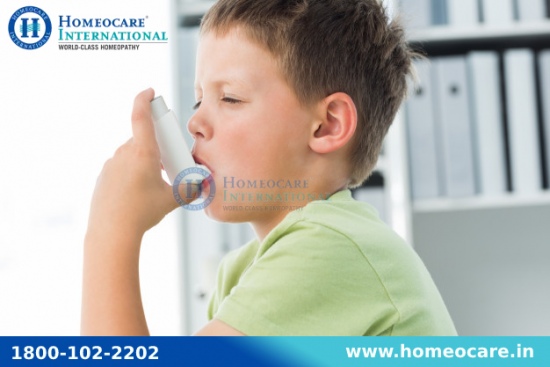 asthma in childern