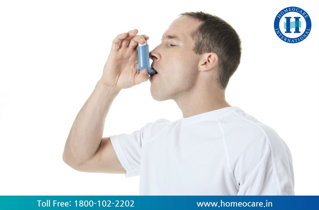 Asthma Treatment in Hyderabad Homeocare International