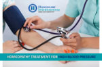 Homeopathy treatment for high blood pressure
