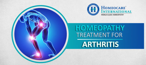 Homeopathy Treatment for Arthritis in Bangalore | Homeocare International