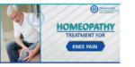 Homeopathy Treatment for Chronic Knee Pain