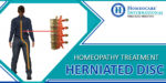 Homeopathy Treatment for Herniated Disk