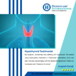 Can Hyperthyroidism be cured with Homeopathy