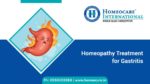 How Can Homeopathy Help in Gastric Problems