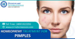 Homeopathy Treatment for Pimples