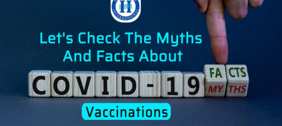 Myths and Facts about Covid -19 Vaccinations