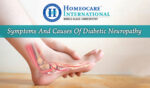 Diabetic Neuropathy -Symptoms and Causes