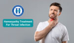 Homeopathy Treatment for Throat Infection