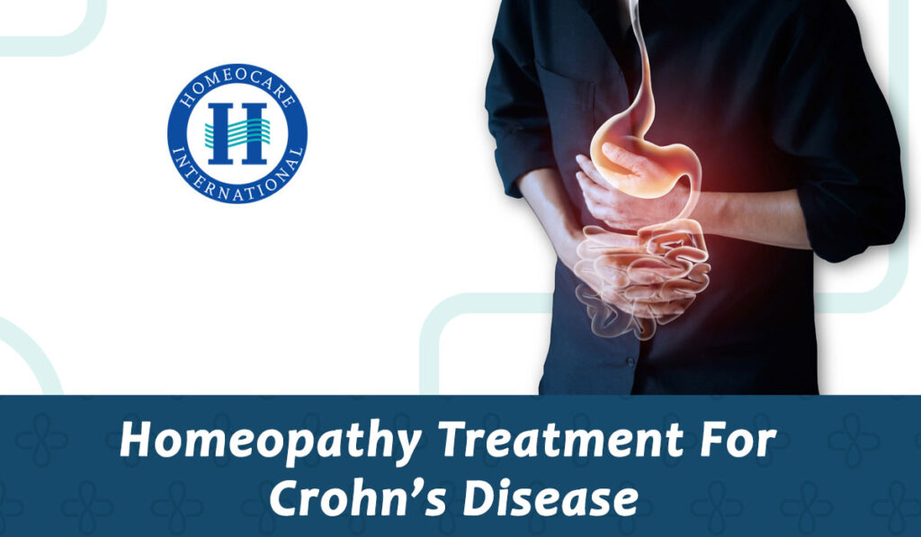 Homeopathy Treatment for Crohn’s disease Homeocare International