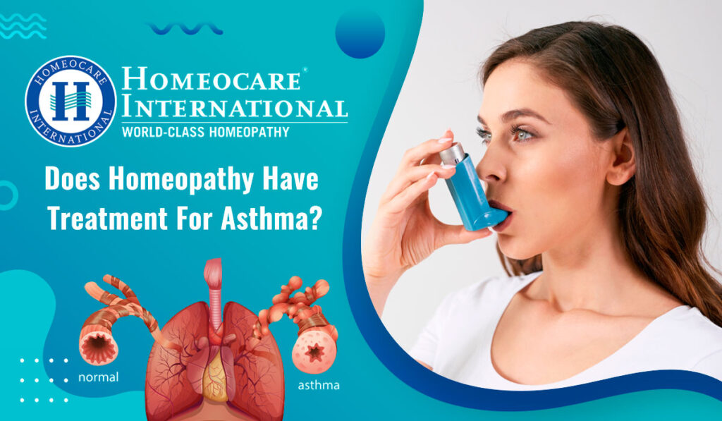 Asthma Treatment in Homeopathy | Homeopathy Treatment for Asthma Problems -Homeocare International