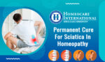 Permanent cure for Sciatica in homeopathy