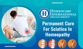 permanent cure for sciatica in homeopathy