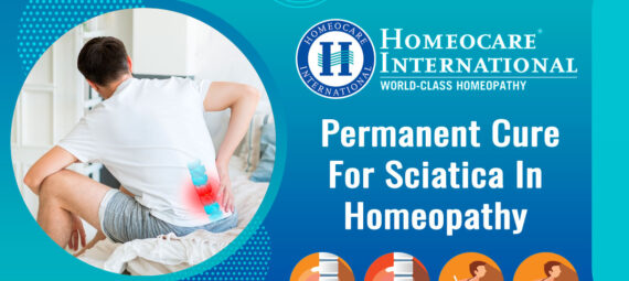 permanent cure for sciatica in homeopathy