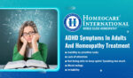 <strong>ADHD Symptoms in Adults and Homeopathy Treatment</strong>