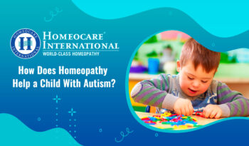 How Does Homeopathy Help a child with Autism?
