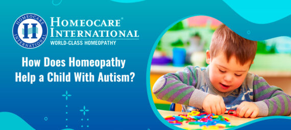 How Does Homeopathy Help a child with Autism?