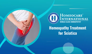 Treatment for Sciatica using Homeopathy