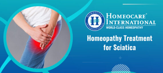 Treatment for Sciatica using Homeopathy