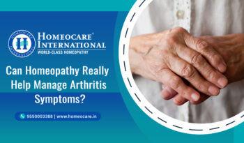 Can Homeopathy Really Help Manage Arthritis Symptoms?