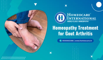 How Homeopathy Can Help Manage Gout Arthritis Symptoms