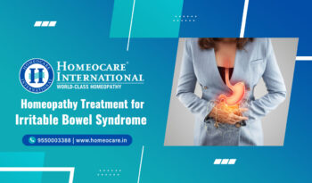 Homeopathy Treatment for Irritable Bowel Syndrome