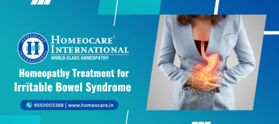 Homeopathy Treatment for Irritable Bowel Syndrome