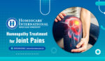 Managing Chronic Joint Pains with Homeopathy Treatment
