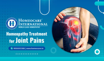 Homeopathy for Joint Pain