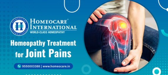 Homeopathy for Joint Pain
