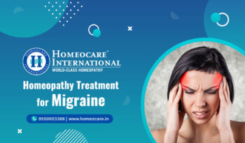 How to Treat Migraine with Homeopathy Treatment