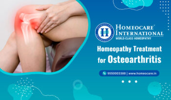 Power of Homeopathic Treatment for Osteoarthritis